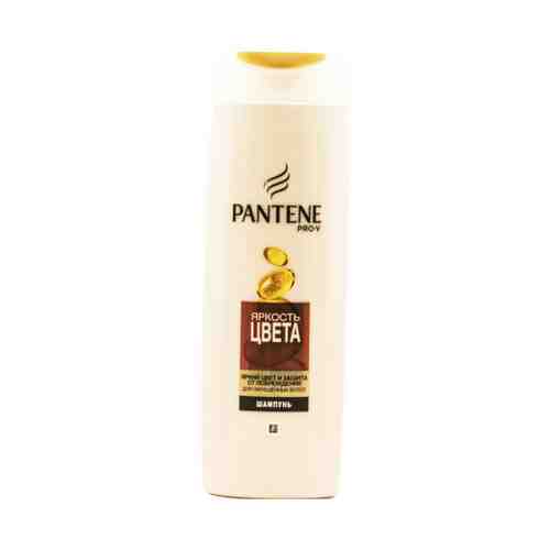 Шампунь Pantene Pro-V 2в1 Защита цвета и блеск 400 мл