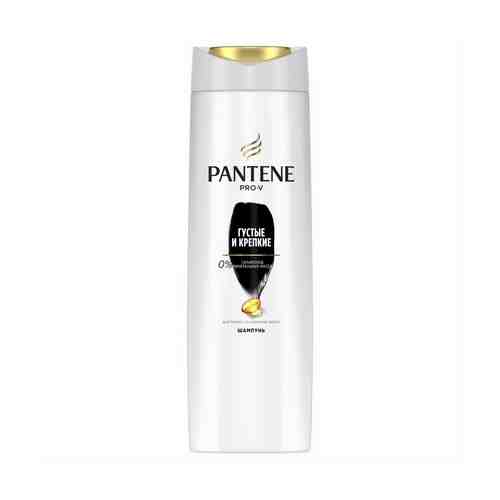 Шампунь Pantene Pro-V Густые и крепкие для тонких и ослабленных волос 250 мл