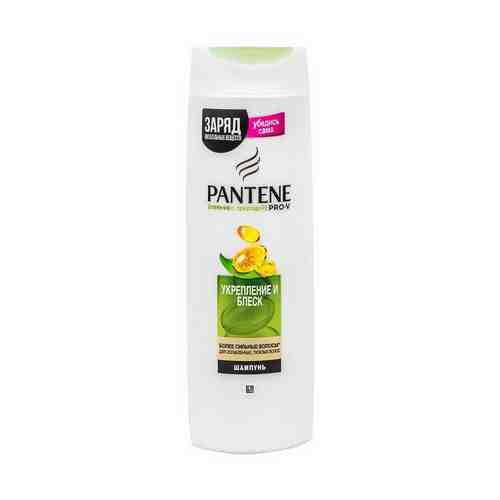 Шампунь Pantene Pro-V Слияние с Природой для тонких и ослабленных волос 360 мл