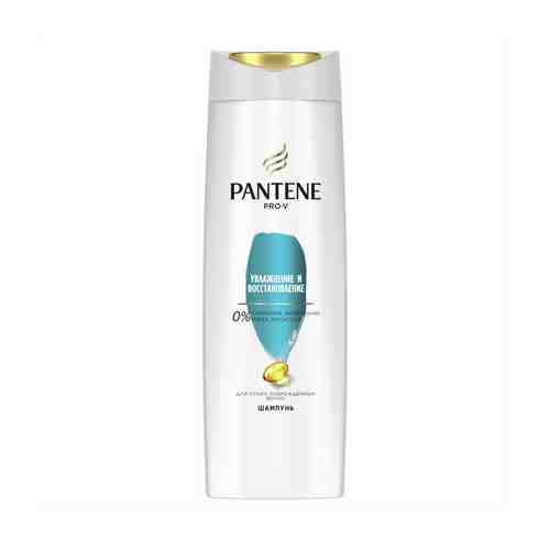 Шампунь Pantene Pro-V Увлажнение и Восстановление для сухих и поврежденных волос 400 мл