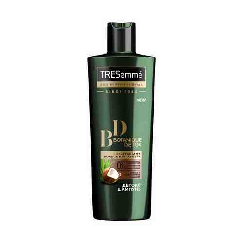 Шампунь Tresemme Botanique Detox Очищающий для всех типов волос 400 мл