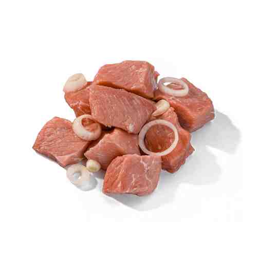 Шашлык свиной Selgros в маринаде охлажденный ~1,6 кг