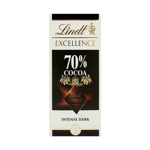 Шоколад Lindt Excellence горький 70% 100 г