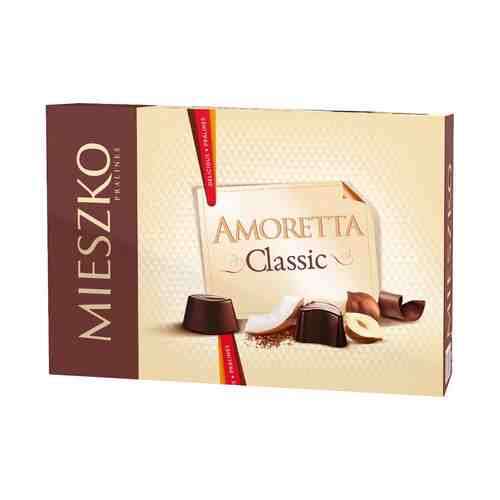 Шоколадные конфеты Mieszko Amoretta Classic 280 г