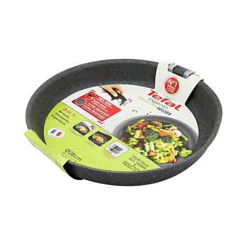 Сковорода Tefal Ingenio Mineral Force 28 cм