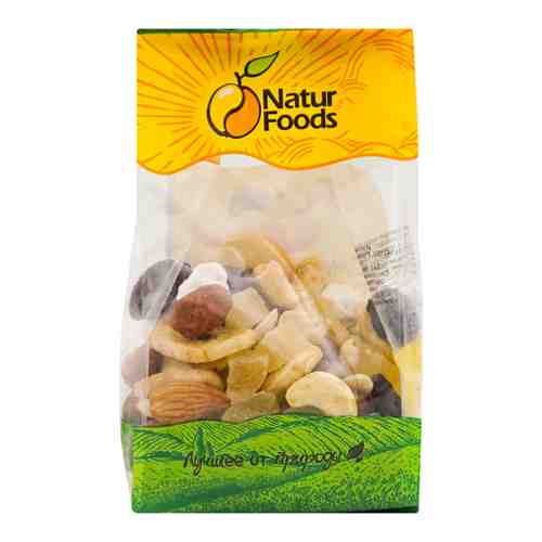 Смесь Natur Foods ассорти сладкая 130 г