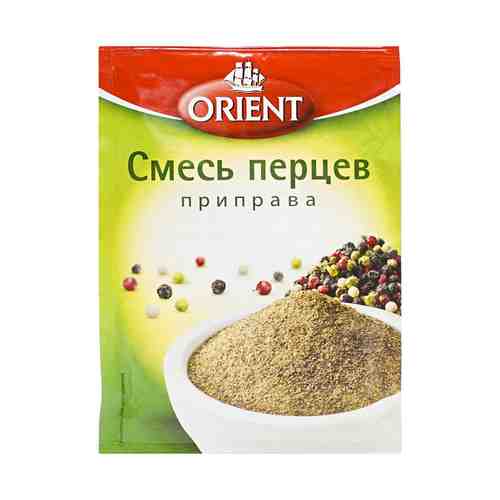 Смесь перцев Orient 4 перца горошек 10 г