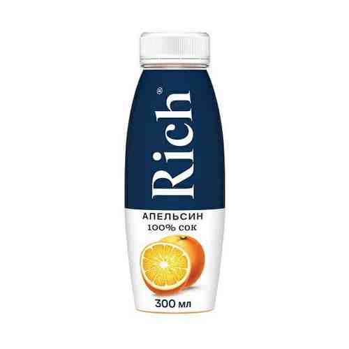 Сок Rich апельсиновый 300 мл