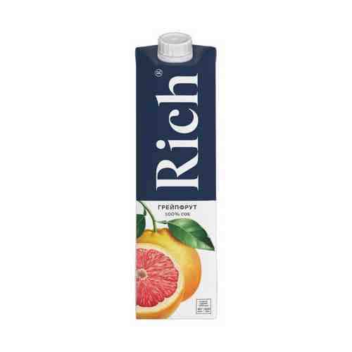 Сок Rich грейпфрут 1 л