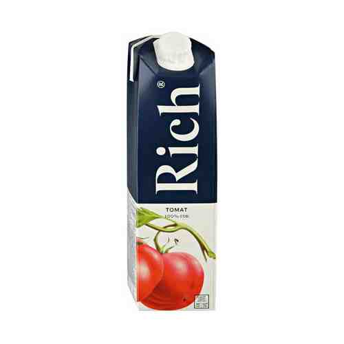 Сок Rich томат 1 л
