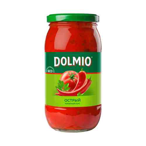 Соус Dolmio Острый томатный для мяса 500 г