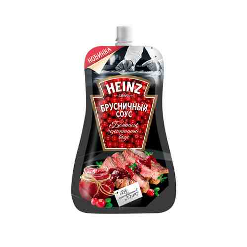 Соус Heinz Брусничный деликатесный 230 г