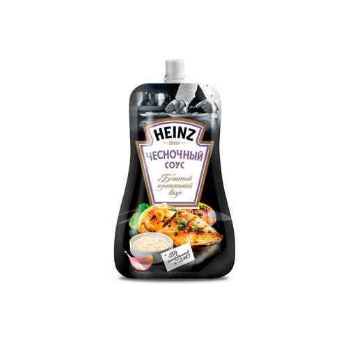 Соус Heinz Чесночный 230 г