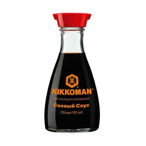 Соус Kikkoman соевый 150 г