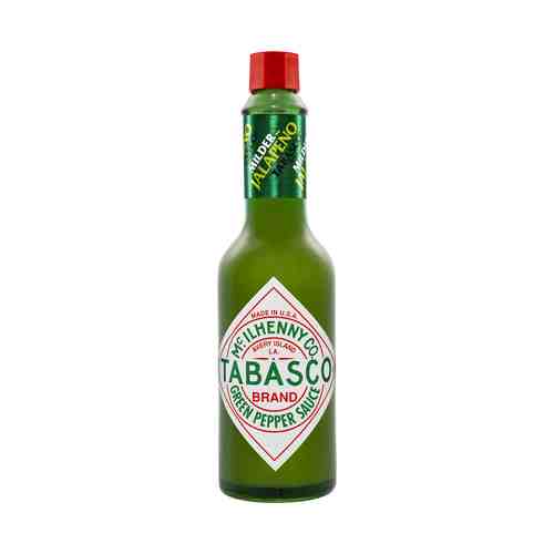 Соус Tabasco с зеленым перцем 60 г
