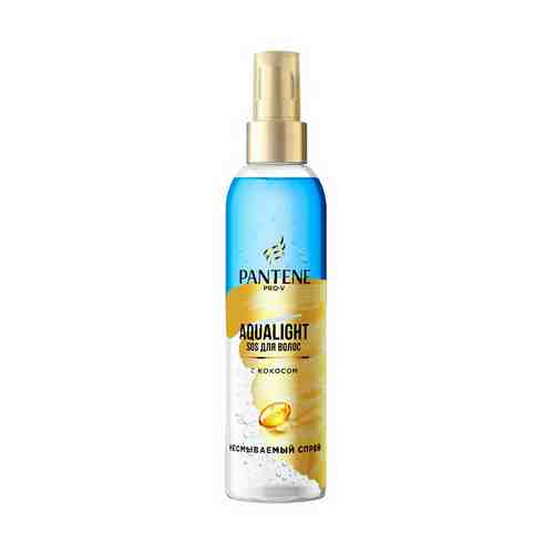 Спрей Pantene Pro-V Aqua Light для увлажнения сухих волос 150 мл