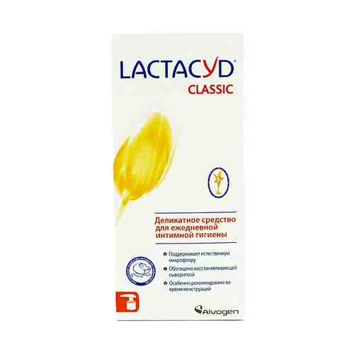 Средство для интимной гигиены Lactacyd 200 мл