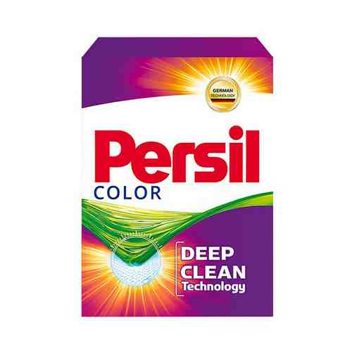 Стиральный порошок Persil Color для цветного белья 450 г