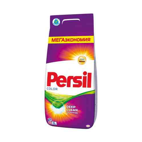 Стиральный порошок Persil Свежесть от Vernel автомат для цветного белья 8 кг