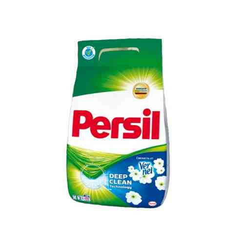 Стиральный порошок Persil Свежесть от Vernel автомат для всех видов тканей 3 кг