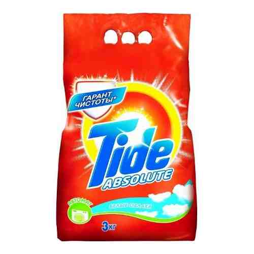 Стиральный порошок Tide Белые облака автомат для белого белья 3 кг