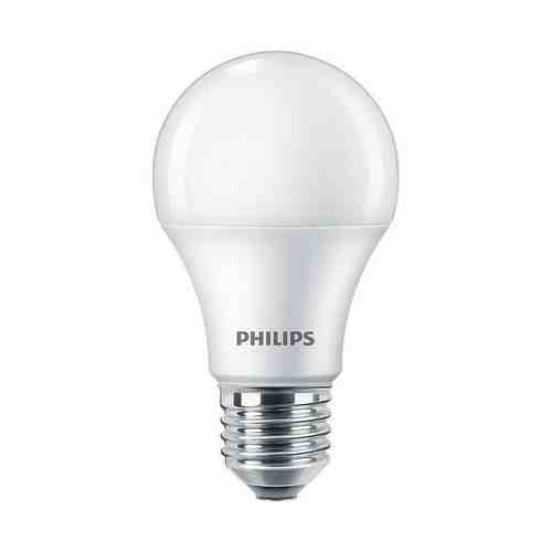 Светодиодная лампа Philips Ecohome LED Bulb 9W E27 3000K груша