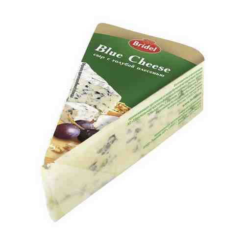 Сыр мягкий Bridel Blue cheese 51% 100 г