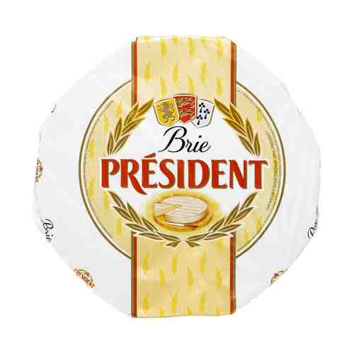 Сыр мягкий President Brie 60% ~1 кг