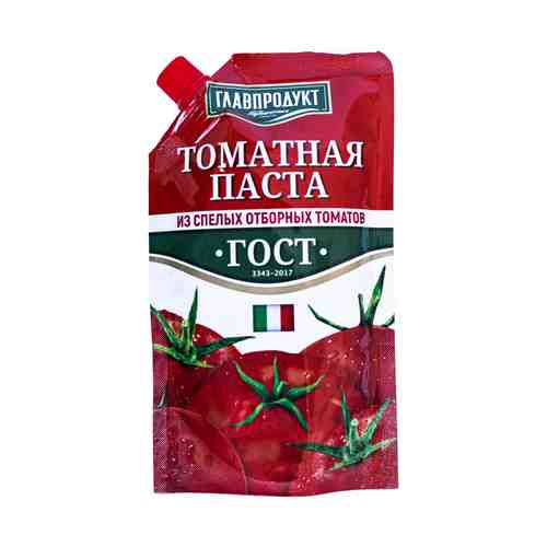 Томатная паста Главпродукт 200 г