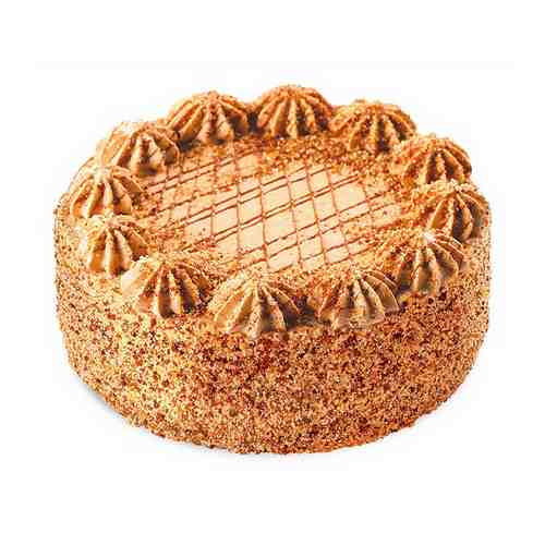 Торт Mirel Крем-брюле 750 г