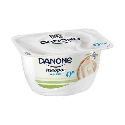 Творог мягкий Danone обезжиренный 130 г