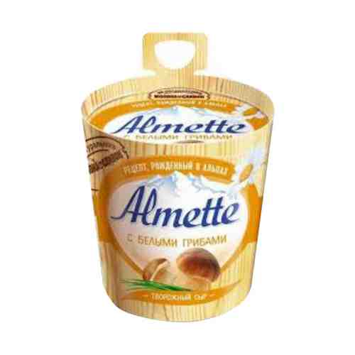 Творожный сыр Almette с белыми грибами 60% 150 г