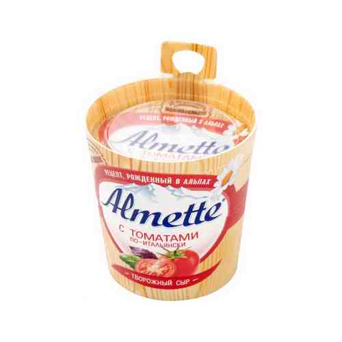 Творожный сыр Almette с томатами по-итальянски 57% 150 г