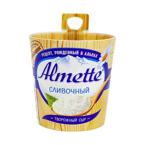 Творожный сыр Almette сливочный 60% 150 г
