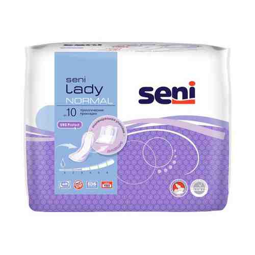 Урологические прокладки Seni Lady Normal 10 шт