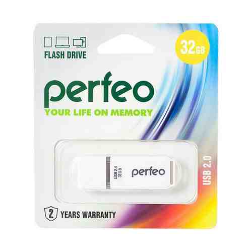 USB-флешка Perfeo C01 32 Гб