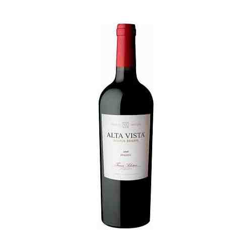 Вино Alta Vista Malbec красное сухое 15,5% 0,75 л