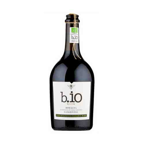 Вино B.IO Sangiovese красное сухое 12,5% 0,75 л