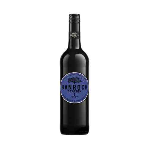 Вино Banrock Station Cabernet Sauvignon красное полусухое 13% 0,75 л