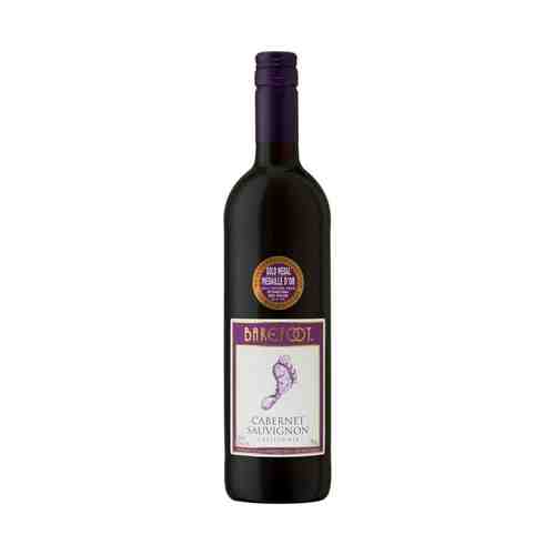Вино Barefoot Cabernet Sauvignon красное полусухое 13,5% 0,75 л