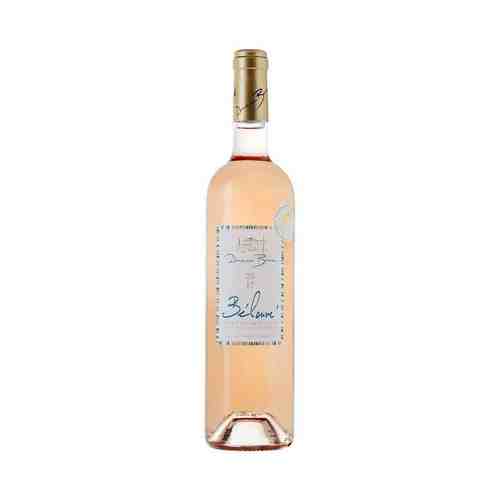 Вино Belouve Domaine Bunan Cotes de Provence розовое сухое 13,5% 0,75 л