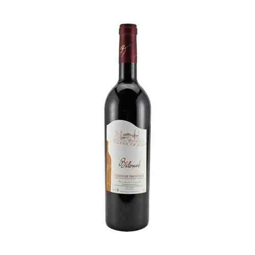 Вино Belouve Rouge красное сухое 15% 0,75 л