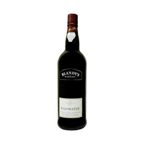 Вино Blandy's Rainwater Medium Dry белое полусухое 18% 0,75 л