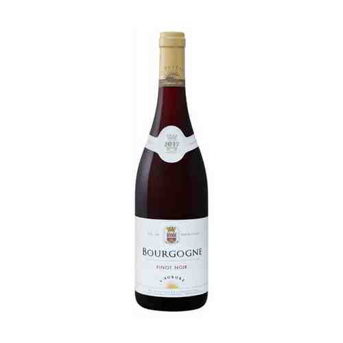 Вино Calvet Bourgogne Pinot Noir красное сухое 12,5% 0,75 л