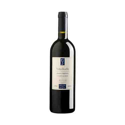 Вино Campo Morar Valpolicella Classico Superiore красное сухое 14% 0,75 л
