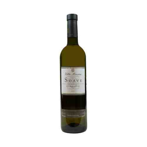 Вино Cantina di Soave Classico Villa Rasina белое сухое 12,5% 0,75 л