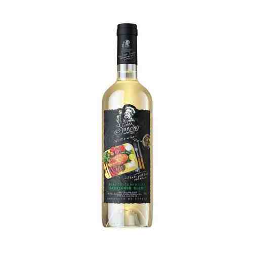 Вино Casa Sancho Sauvignon Blanc Semidulce белое полусладкое 12% 0,75 л