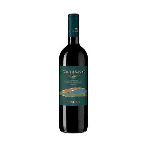 Вино Castello Banfi Col di Sasso красное полусухое 13% 0,75 л