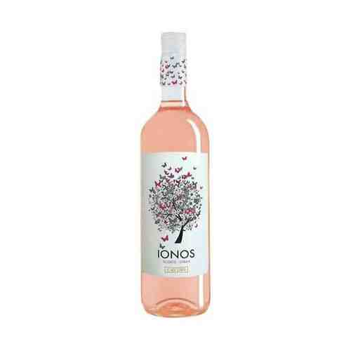 Вино Cavino Ionos розовое сухое 11,5% 0,75 л