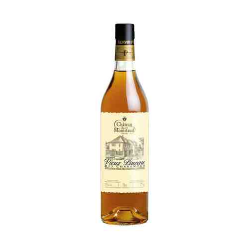 Вино Chateau de Montifaud Vieux Pineau des Charentes Blanc 10 Years Old белое крепленое 17% 0,75 л Франция